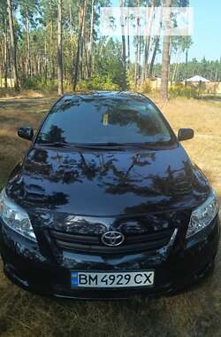 Седан Toyota Corolla 2007 в Сумах