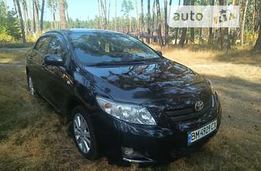 Седан Toyota Corolla 2007 в Сумах