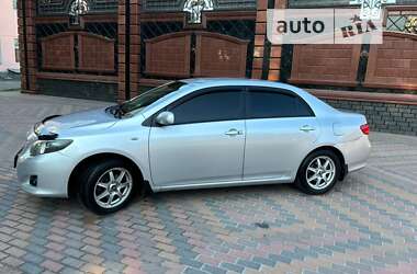 Седан Toyota Corolla 2008 в Києві