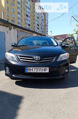 Седан Toyota Corolla 2010 в Одессе