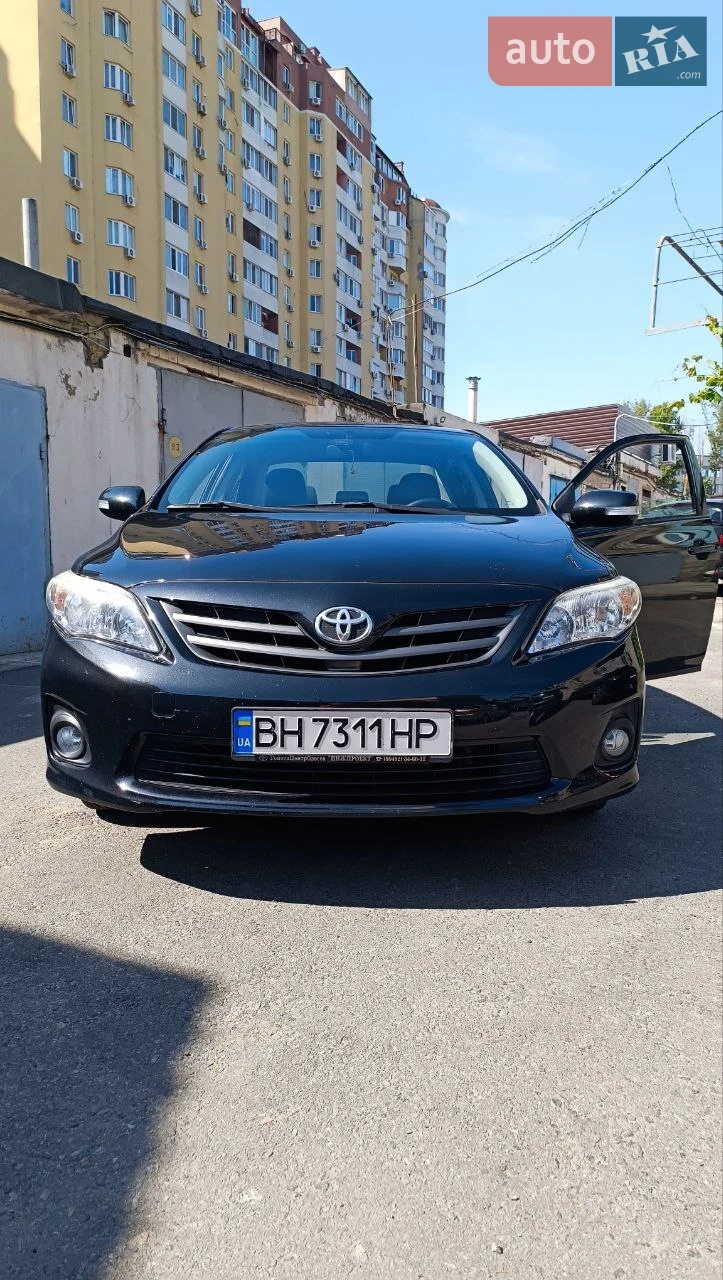 2011 Toyota Corolla - мініатюра 15