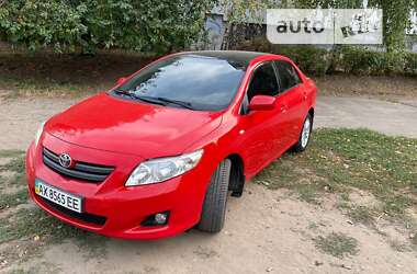 Седан Toyota Corolla 2008 в Харкові