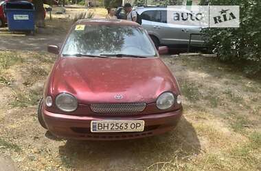 Седан Toyota Corolla 1998 в Одесі