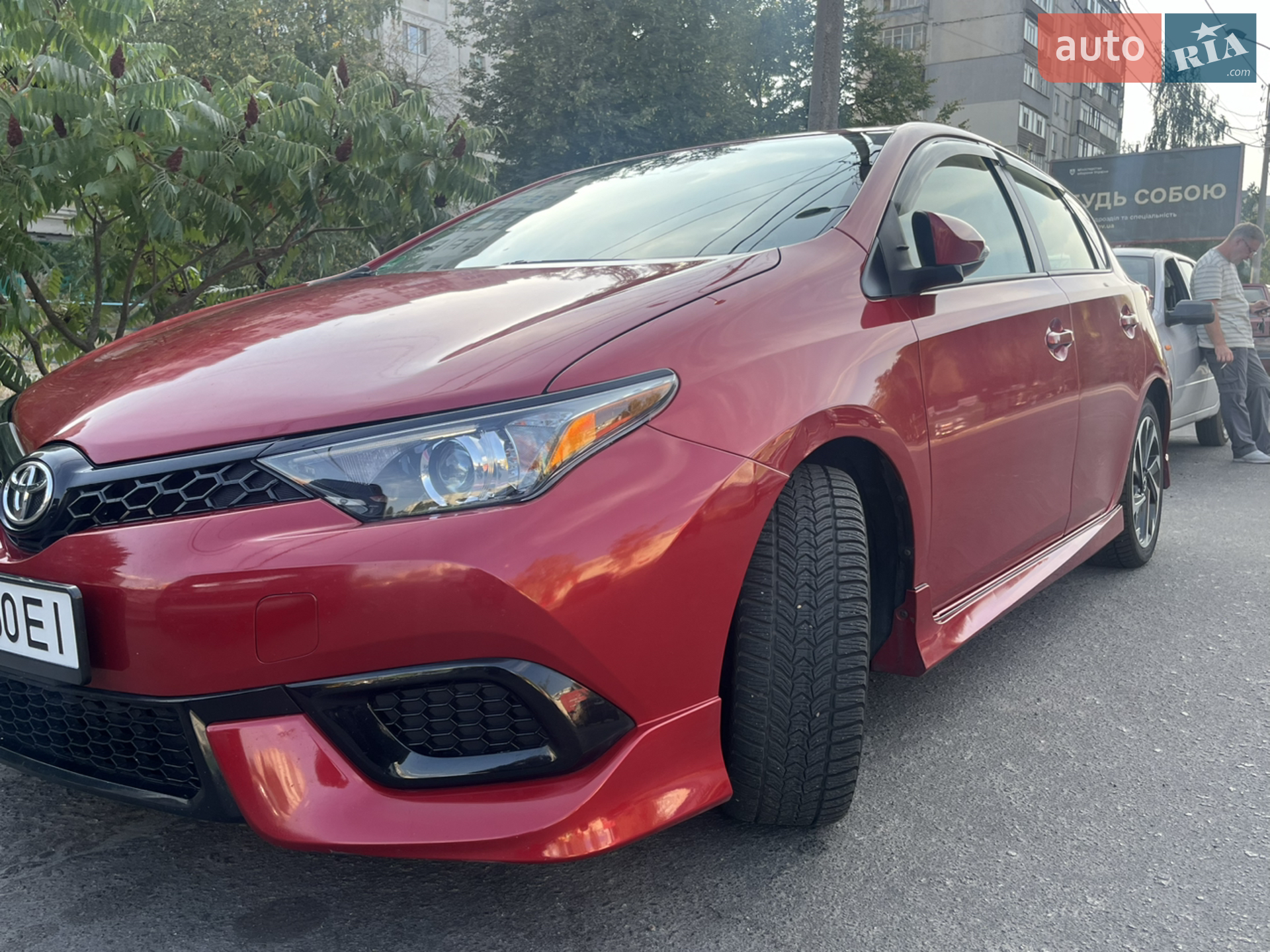 2018 Toyota Corolla - мініатюра 17