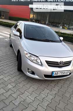 Седан Toyota Corolla 2008 в Вінниці