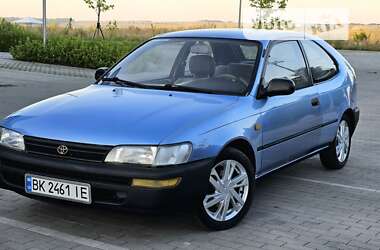 Хэтчбек Toyota Corolla 1996 в Ровно