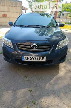 Седан Toyota Corolla 2007 в Запоріжжі