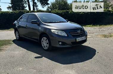 Седан Toyota Corolla 2008 в Києві