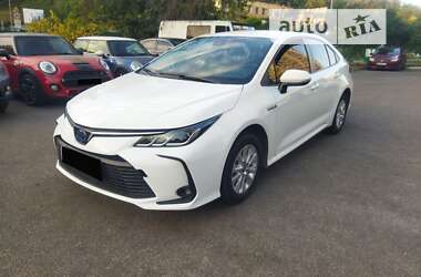 Седан Toyota Corolla 2019 в Києві