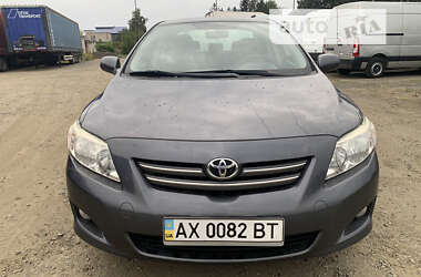 Седан Toyota Corolla 2008 в Луцке