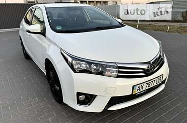 Седан Toyota Corolla 2013 в Вінниці