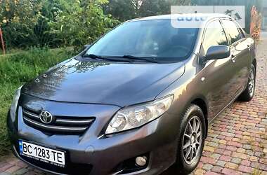 Седан Toyota Corolla 2007 в Львові