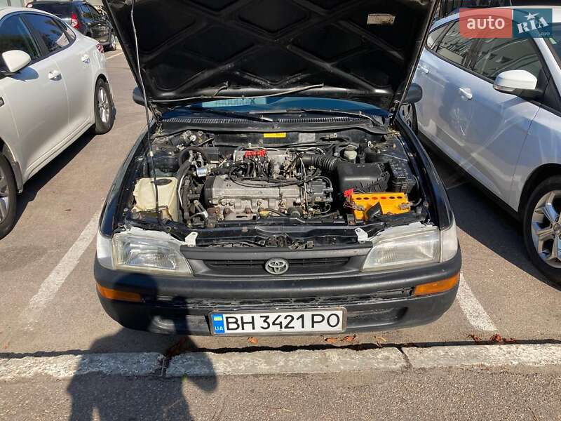 Хэтчбек Toyota Corolla 1995 в Одессе