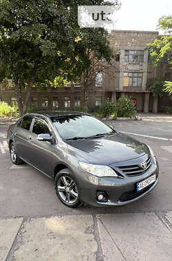 Седан Toyota Corolla 2010 в Кам'янському