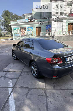 Седан Toyota Corolla 2010 в 