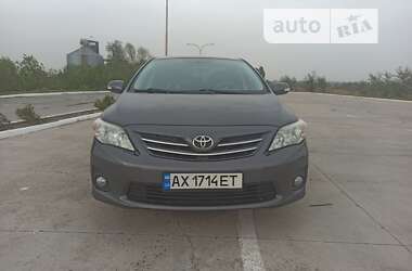 Седан Toyota Corolla 2011 в Новій Одесі