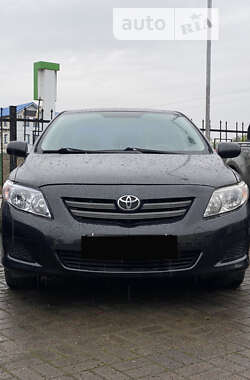 Седан Toyota Corolla 2008 в Ивано-Франковске