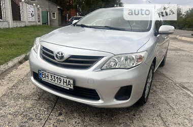 Седан Toyota Corolla 2011 в Измаиле