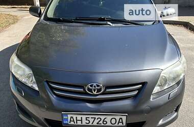 Седан Toyota Corolla 2008 в Києві