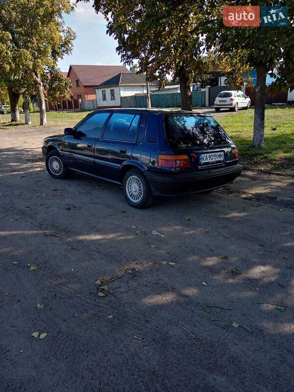 Хэтчбек Toyota Corolla 1989 в Киеве фото 4 Хэтчбек Toyota Corolla 1989 в Киеве