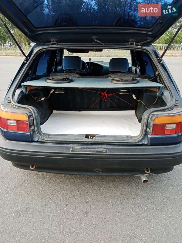 Хэтчбек Toyota Corolla 1989 в Киеве фото 8 Хэтчбек Toyota Corolla 1989 в Киеве