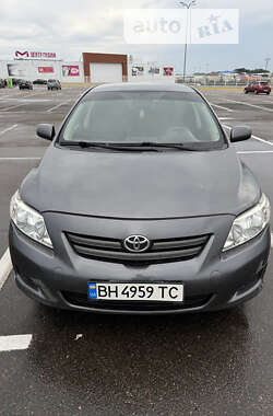 Седан Toyota Corolla 2008 в Одесі