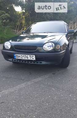 Седан Toyota Corolla 1997 в Одесі