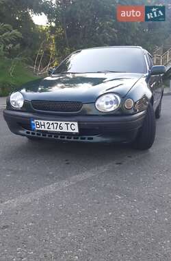 Седан Toyota Corolla 1997 в 