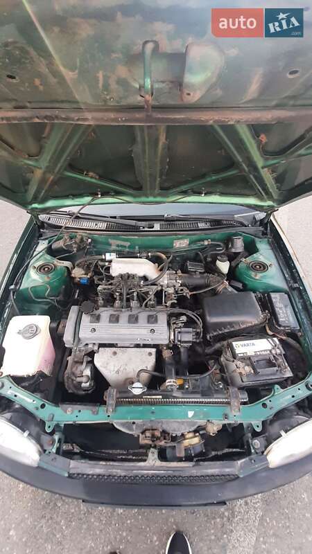 Седан Toyota Corolla 1997 в Одессе