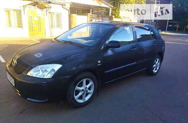 Хэтчбек Toyota Corolla 2002 в Одессе