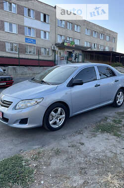 Седан Toyota Corolla 2007 в Сумах