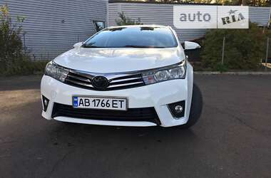 Седан Toyota Corolla 2016 в Вінниці