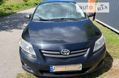 Седан Toyota Corolla 2007 в Києві