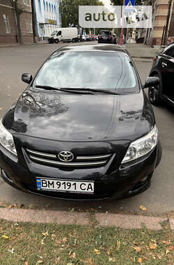 Седан Toyota Corolla 2008 в Сумах