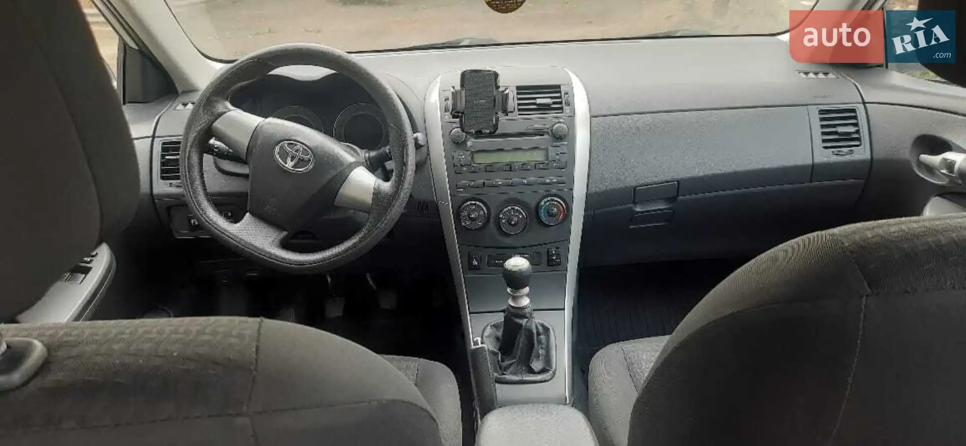 2010 Toyota Corolla - мініатюра 28