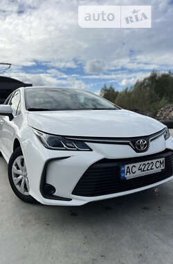 Седан Toyota Corolla 2021 в Ратным