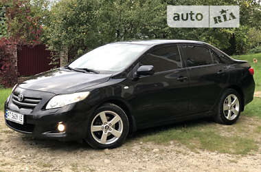 Седан Toyota Corolla 2008 в Ивано-Франковске