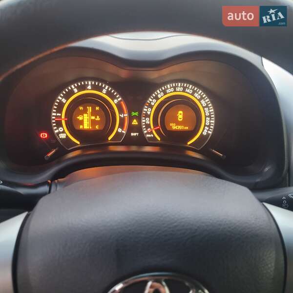 Седан Toyota Corolla 2012 в Хмельницком