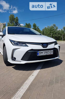 Седан Toyota Corolla 2021 в Сумах