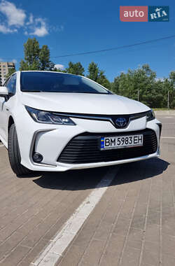 Седан Toyota Corolla 2021 в 