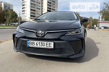 Седан Toyota Corolla 2020 в Харкові