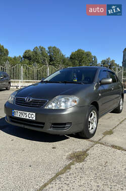 Седан Toyota Corolla 2006 в Днепре