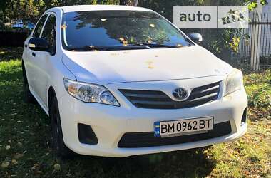 Седан Toyota Corolla 2010 в Чернігові