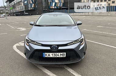 Седан Toyota Corolla 2020 в Києві