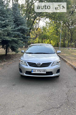 Седан Toyota Corolla 2010 в Кривом Роге