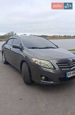 Седан Toyota Corolla 2008 в Виннице