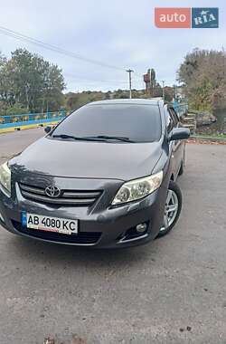 Седан Toyota Corolla 2008 в Виннице