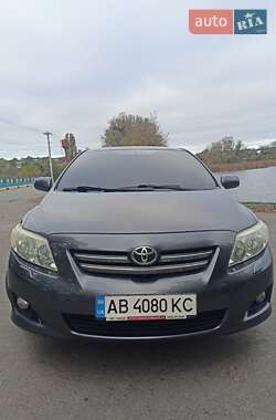 Седан Toyota Corolla 2008 в Виннице