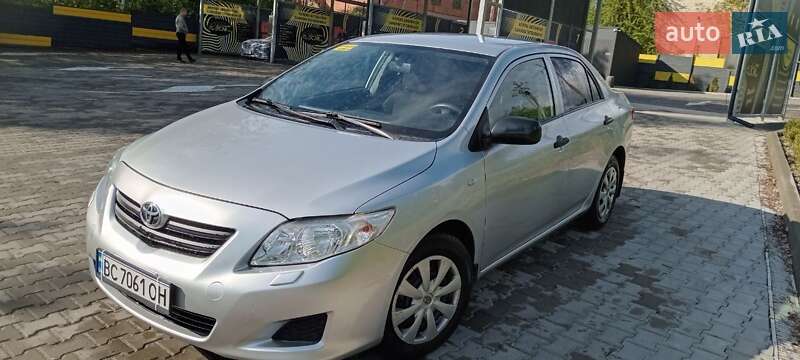 Toyota Corolla 2008