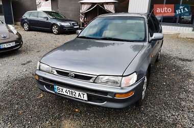 Хэтчбек Toyota Corolla 1995 в Хмельницком